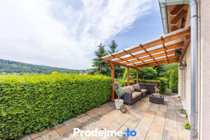 Prodej rodinného domu, Libeř, 112 m2