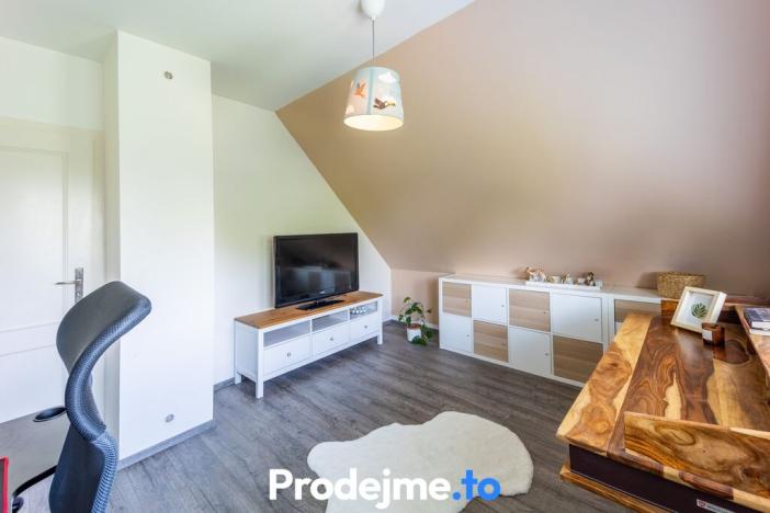 Prodej rodinného domu, Libeř, 112 m2