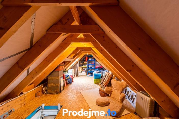 Prodej rodinného domu, Libeř, 112 m2