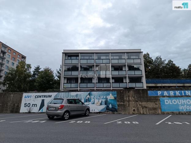 Pronájem bytu 1+kk, Děčín - Děčín I-Děčín, Karla Čapka, 30 m2