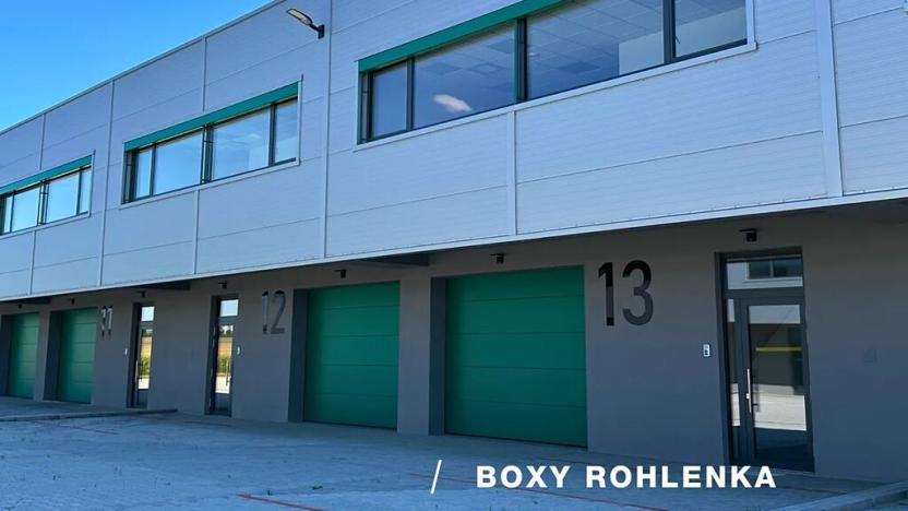 Prodej skladu, Tvarožná, 265 m2