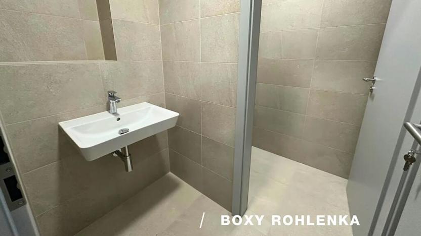 Prodej skladu, Tvarožná, 265 m2