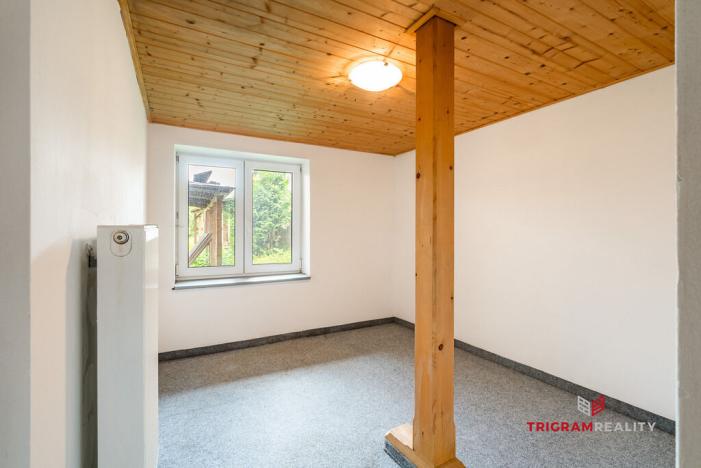 Prodej rodinného domu, Žamberk, Tyršova, 118 m2