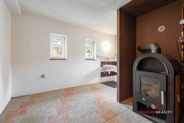 Prodej rodinného domu, Žamberk, Tyršova, 118 m2