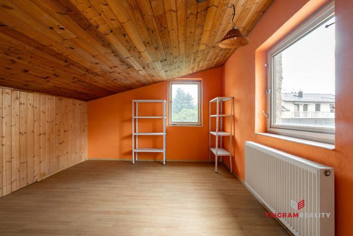 Prodej rodinného domu, Žamberk, Tyršova, 118 m2