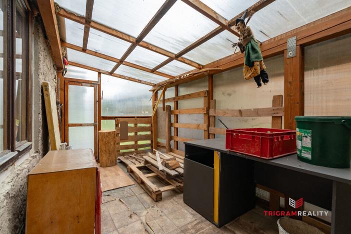 Prodej rodinného domu, Žamberk, Tyršova, 118 m2