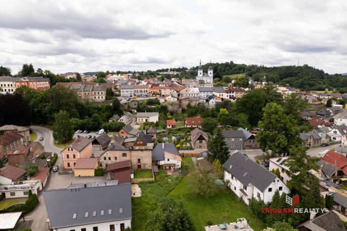 Prodej rodinného domu, Žamberk, Tyršova, 118 m2
