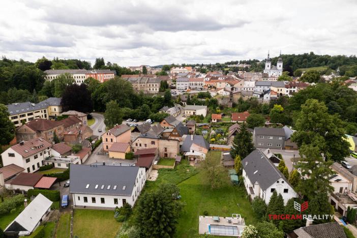 Prodej rodinného domu, Žamberk, Tyršova, 118 m2
