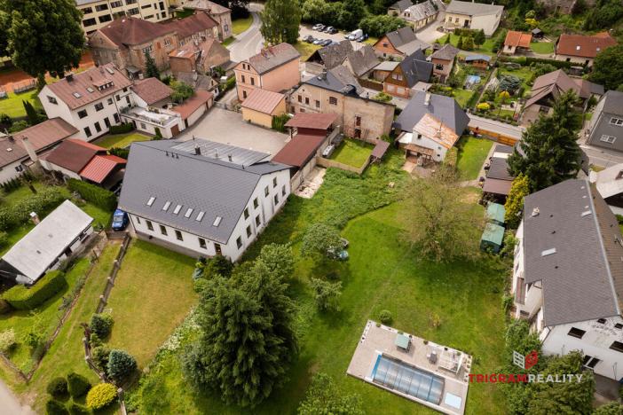 Prodej rodinného domu, Žamberk, Tyršova, 118 m2