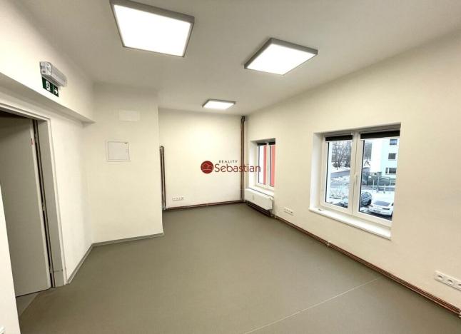Pronájem kanceláře, Jičín, Dělnická, 26 m2