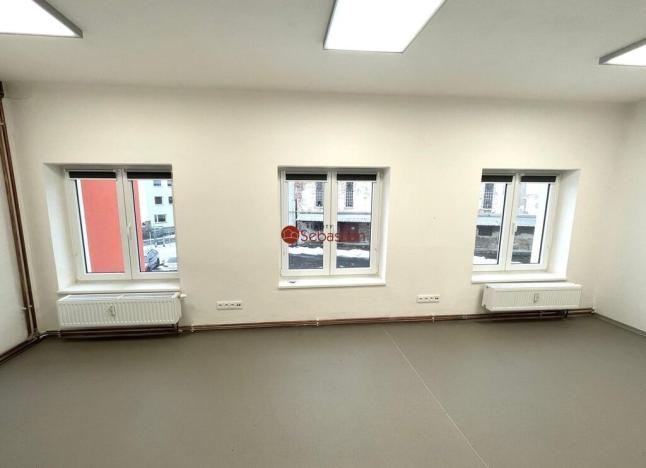 Pronájem kanceláře, Jičín, Dělnická, 26 m2
