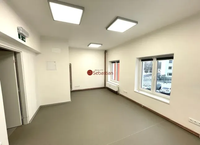 Pronájem kanceláře, Jičín, Dělnická, 26 m2