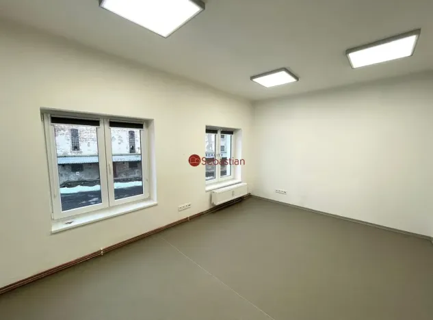 Pronájem kanceláře, Jičín, Dělnická, 26 m2