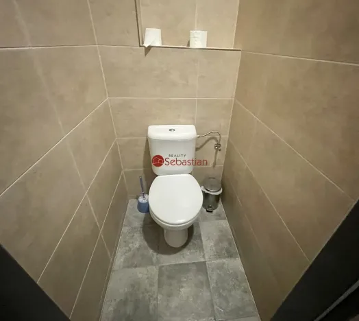 Pronájem kanceláře, Jičín, Dělnická, 26 m2