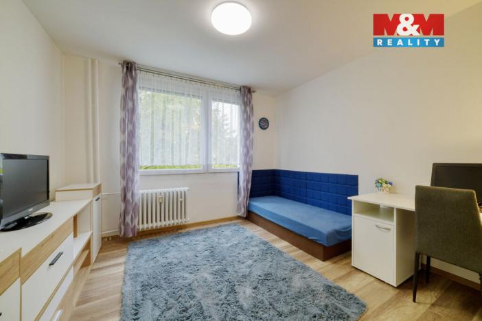 Prodej bytu 3+1, Mariánské Lázně - Úšovice, Hroznatova, 64 m2