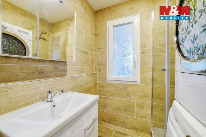 Prodej bytu 3+1, Mariánské Lázně - Úšovice, Hroznatova, 64 m2