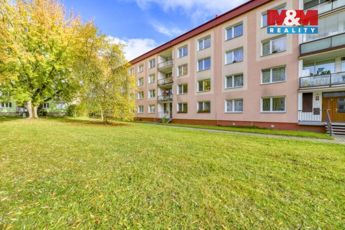 Prodej bytu 3+1, Mariánské Lázně - Úšovice, Hroznatova, 64 m2