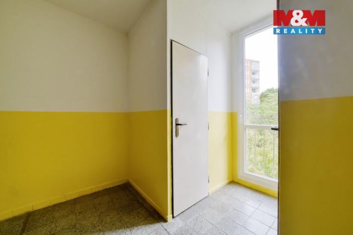 Prodej bytu 3+1, Mariánské Lázně - Úšovice, Hroznatova, 64 m2