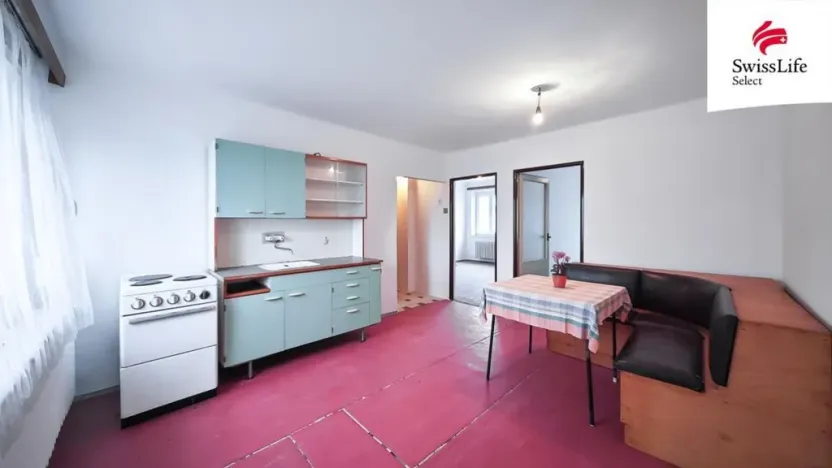 Prodej rodinného domu, Heřmanův Městec, Jiráskova, 150 m2