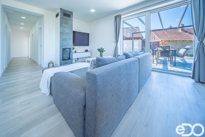 Prodej rodinného domu, Křinec - Nové Zámky, 99 m2