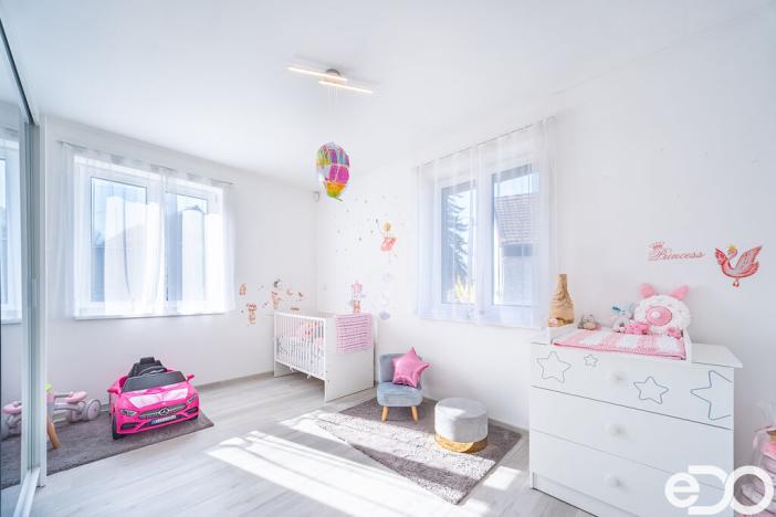 Prodej rodinného domu, Křinec - Nové Zámky, 99 m2