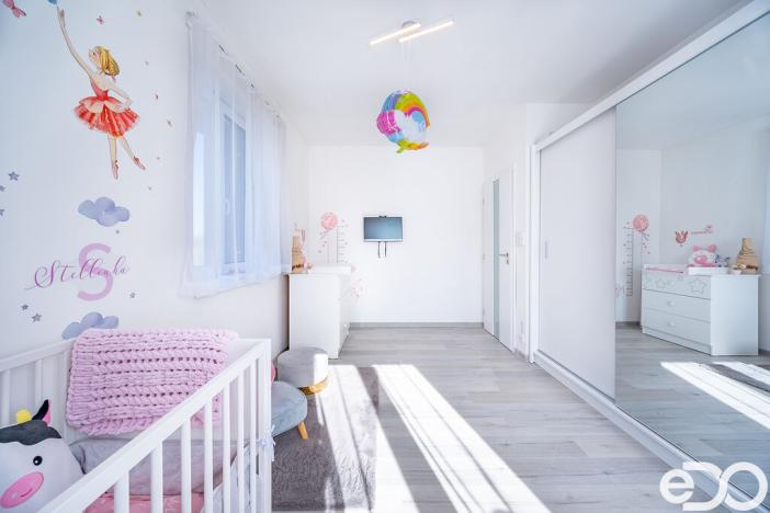 Prodej rodinného domu, Křinec - Nové Zámky, 99 m2