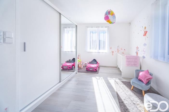 Prodej rodinného domu, Křinec - Nové Zámky, 99 m2