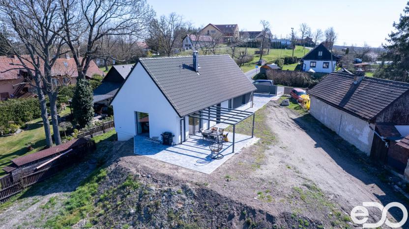 Prodej rodinného domu, Křinec - Nové Zámky, 99 m2