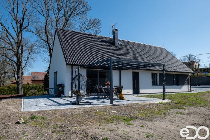Prodej rodinného domu, Křinec - Nové Zámky, 99 m2