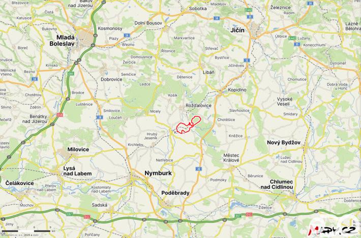 Prodej rodinného domu, Křinec - Nové Zámky, 99 m2