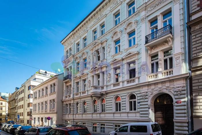 Prodej bytu 1+kk, Praha - Nové Město, Příčná, 30 m2