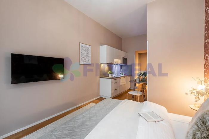 Prodej bytu 1+kk, Praha - Nové Město, Příčná, 26 m2