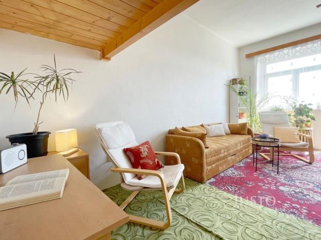 Prodej bytu 2+kk, Praha, 28. pluku, 64 m2