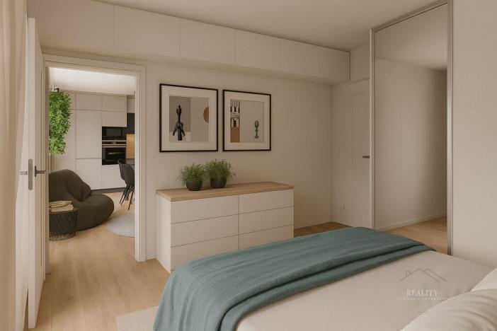 Prodej bytu 2+kk, Plzeň - Východní Předměstí, Francouzská třída, 57 m2