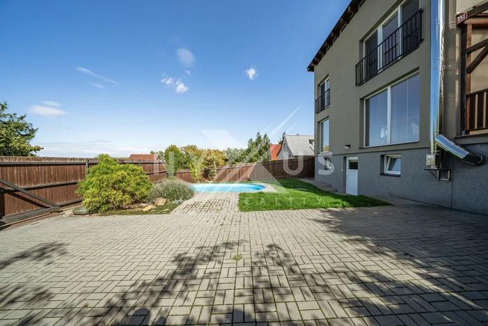 Prodej rodinného domu, Hradištko, Budákov, 160 m2