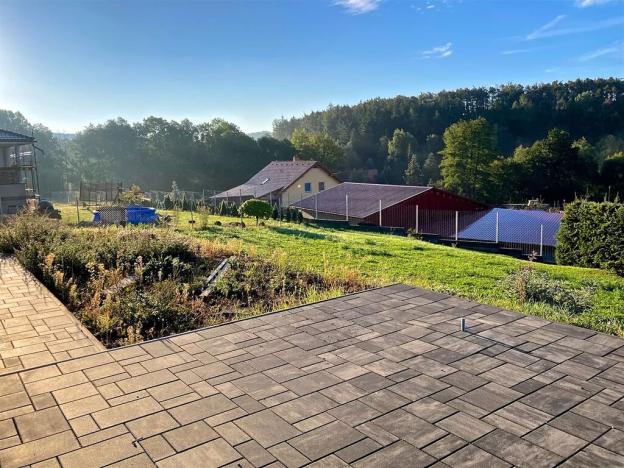 Prodej rodinného domu, Dolní Hbity, 118 m2