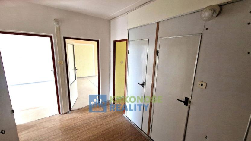 Prodej bytu 3+1, Trutnov - Střední Předměstí, Michnova, 72 m2