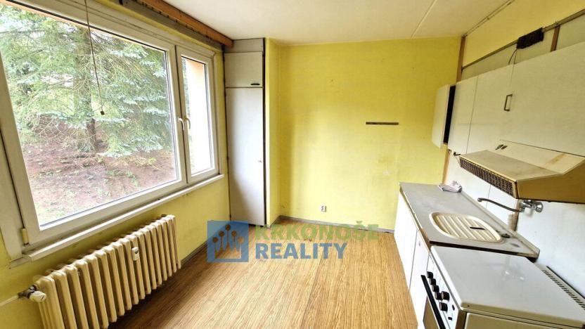 Prodej bytu 3+1, Trutnov - Střední Předměstí, Michnova, 72 m2