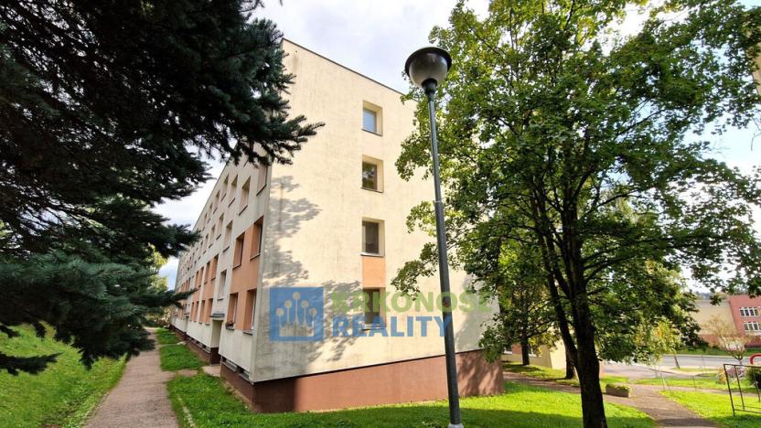 Prodej bytu 3+1, Trutnov - Střední Předměstí, Michnova, 72 m2