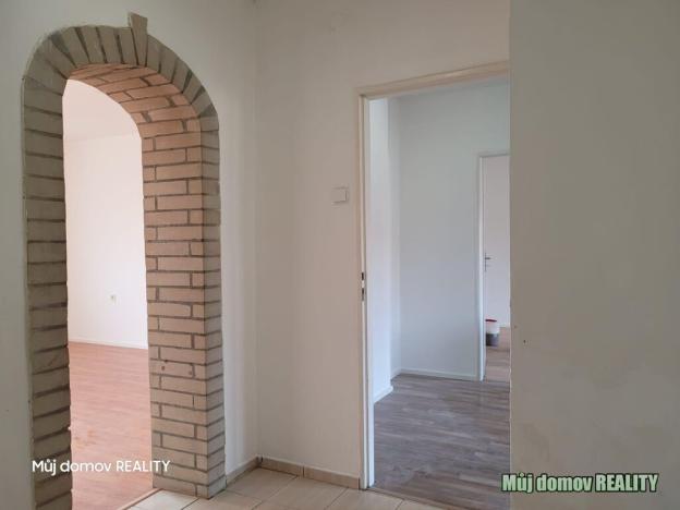 Prodej bytu 3+1, Podbořany - Letov, 75 m2