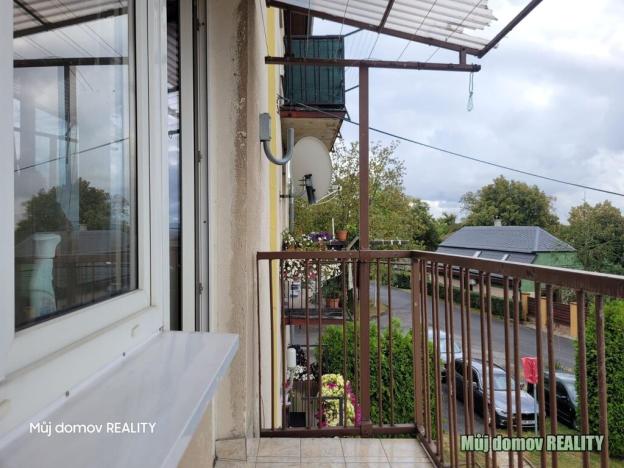 Prodej bytu 3+1, Podbořany - Letov, 75 m2