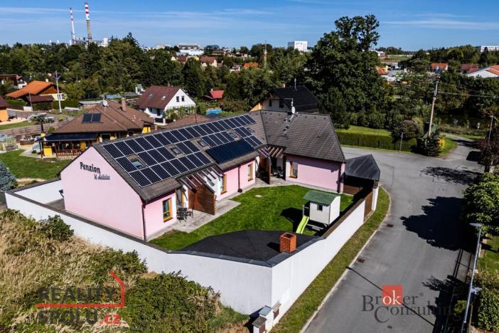 Prodej ubytování, Planá nad Lužnicí, Jabloňová, 400 m2