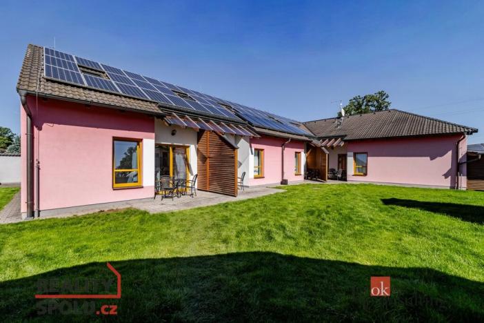 Prodej ubytování, Planá nad Lužnicí, Jabloňová, 400 m2