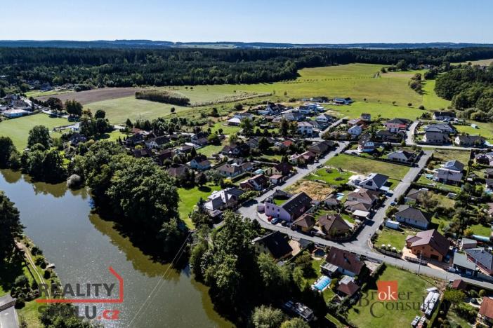 Prodej ubytování, Planá nad Lužnicí, Jabloňová, 400 m2