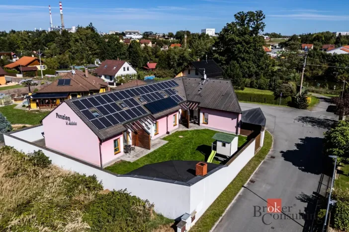 Prodej ubytování, Planá nad Lužnicí, Jabloňová, 400 m2