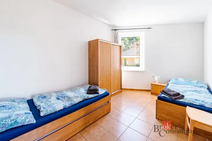 Prodej ubytování, Planá nad Lužnicí, Jabloňová, 400 m2