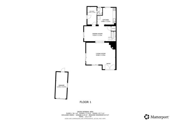 Prodej bytu 6+kk a větší, Praha - Lipence, Údolí hvězd, 213 m2