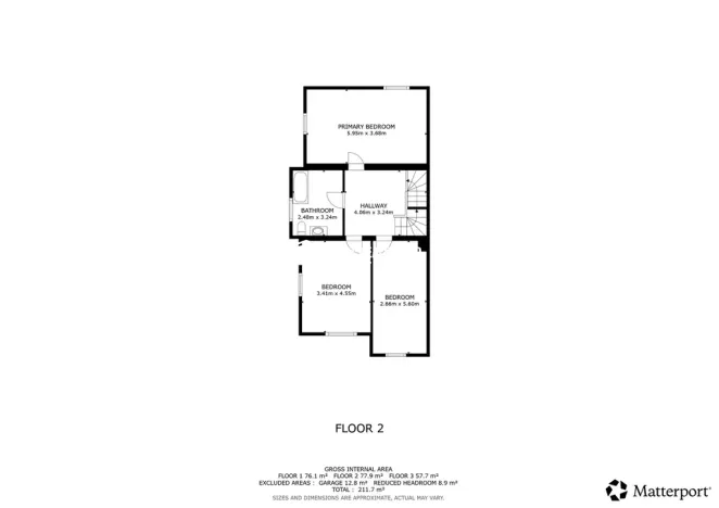 Prodej bytu 6+kk a větší, Praha - Lipence, Údolí hvězd, 213 m2