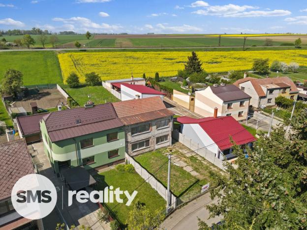 Prodej rodinného domu, Kojetín - Kojetín I-Město, Stružní, 228 m2