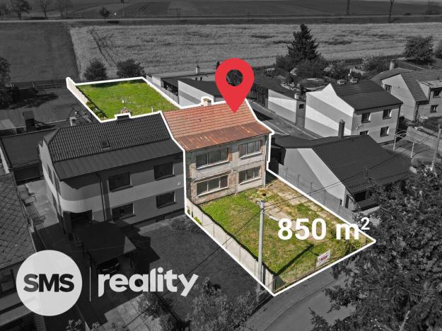 Prodej rodinného domu, Kojetín - Kojetín I-Město, Stružní, 228 m2